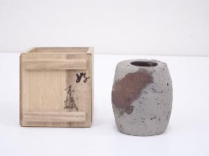 焼締蓋置